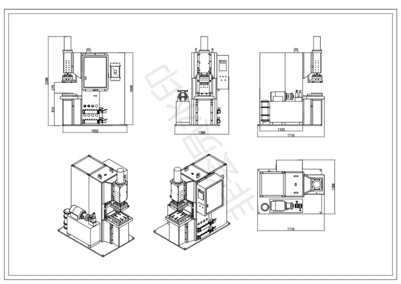 Foot Control Intermediate Frequency Resistance Welding Busbar Polymer Diffusion Welder Machine