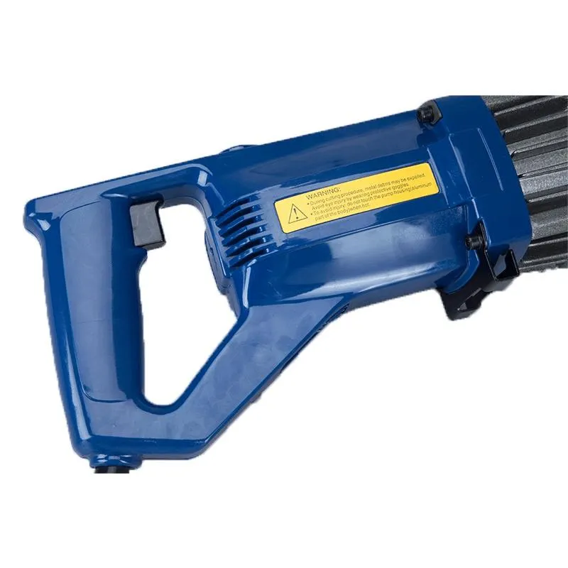 Tagliatrice di sbarre collettrici per utensili da taglio in acciaio ad angolo idraulico portatile 110V/220V